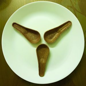 Gluten Free Variant Nutri-Spoons pack of 20 pieces