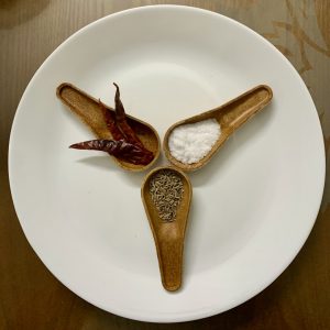 Spice Variant Nutri-Spoons pack of 20 pieces