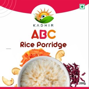 ABC Rice Porridge 100 gms