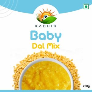 Baby Dal Mix 100 gms
