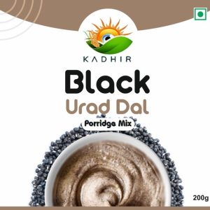 Black Urad Dal Porridge Mix 100 gms