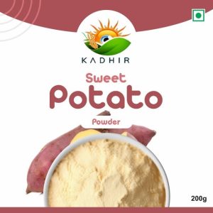 Sweet Potato Powder 100 gms